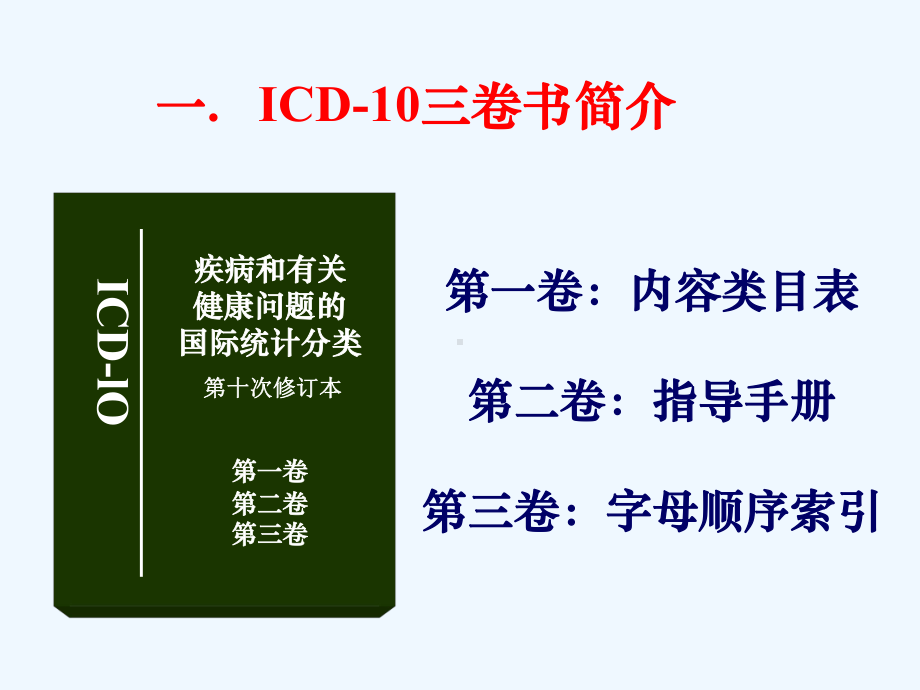 ICD疾病编码方法课件.ppt_第2页