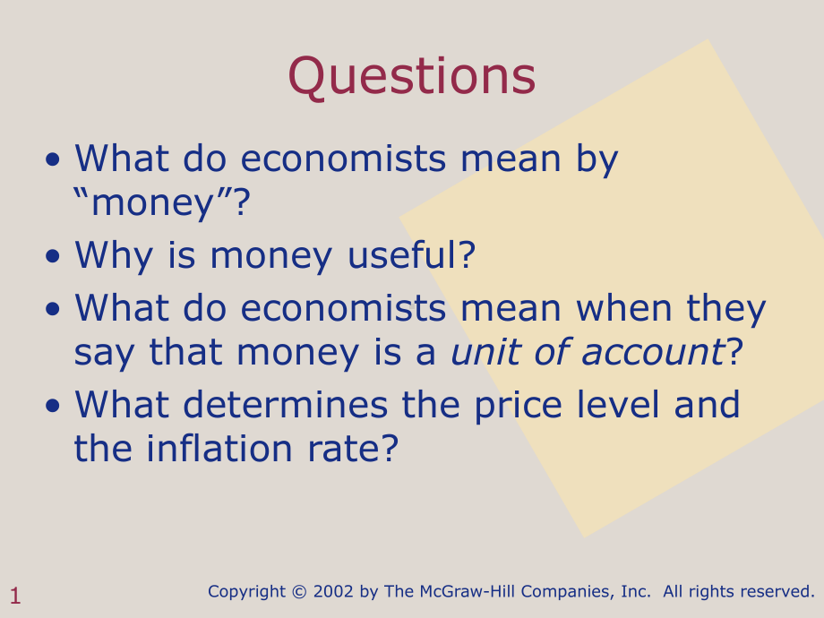 andInflation宏观经济学加州大学詹姆斯·布拉德讲义课件.ppt_第1页