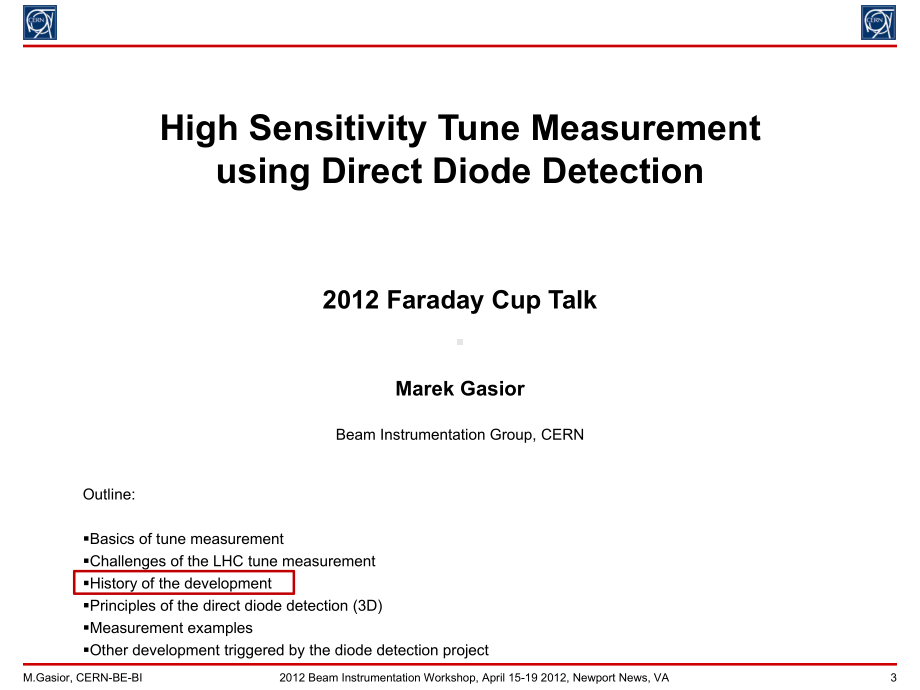 FaradayCupAwardHighSensitivityTuneMeasurementusing法拉第杯奖高灵敏度调谐测量中的应用课件.pptx_第3页