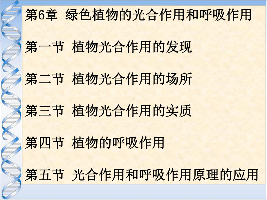 25七年级生物绿色植物的光合作用和呼吸作用专题复习苏教版课件.ppt_第2页