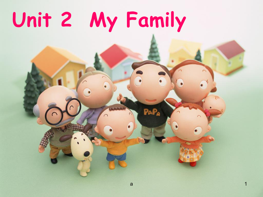 PEP小学英语三年级下册-unit-2-my-family课件.ppt_第1页