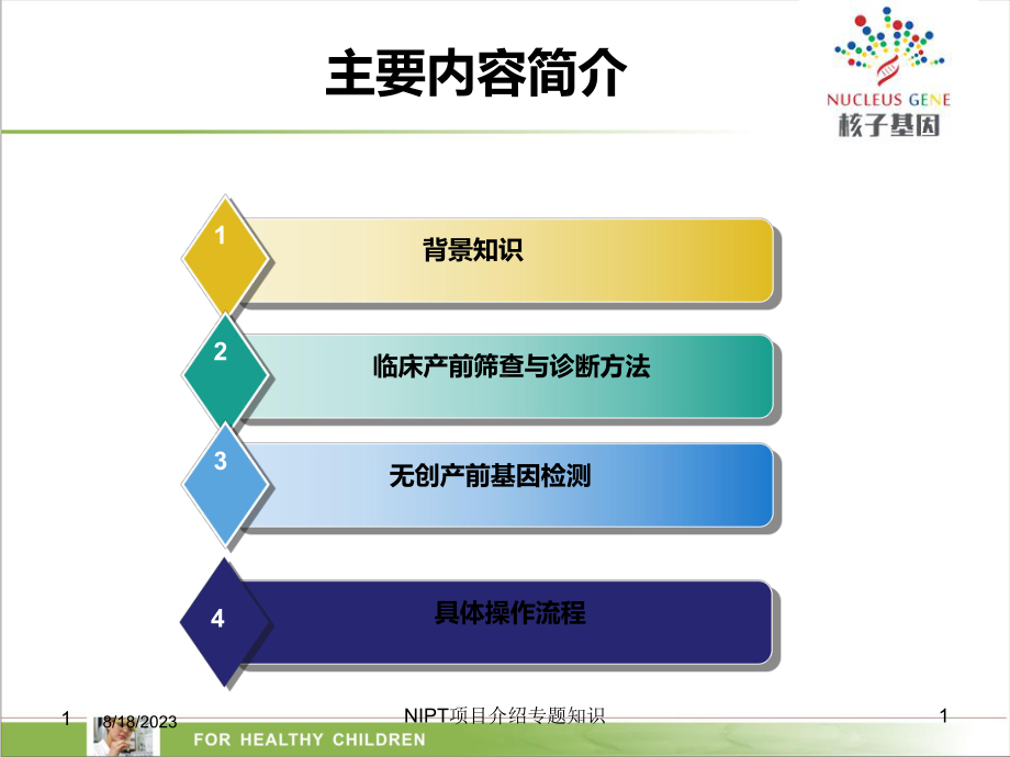 NIPT项目介绍专题知识课件.ppt_第1页