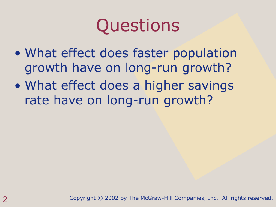 ofEconomicGrowth宏观经济学加州大学詹姆斯·讲义课件.ppt_第2页