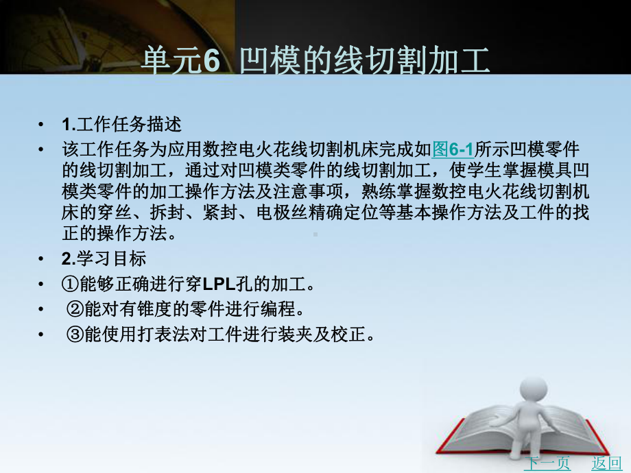 凹模的线切割加工课件.ppt_第2页