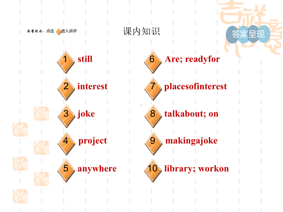 冀教版七年级下册英语unit2-Lesson-7课件.ppt_第2页