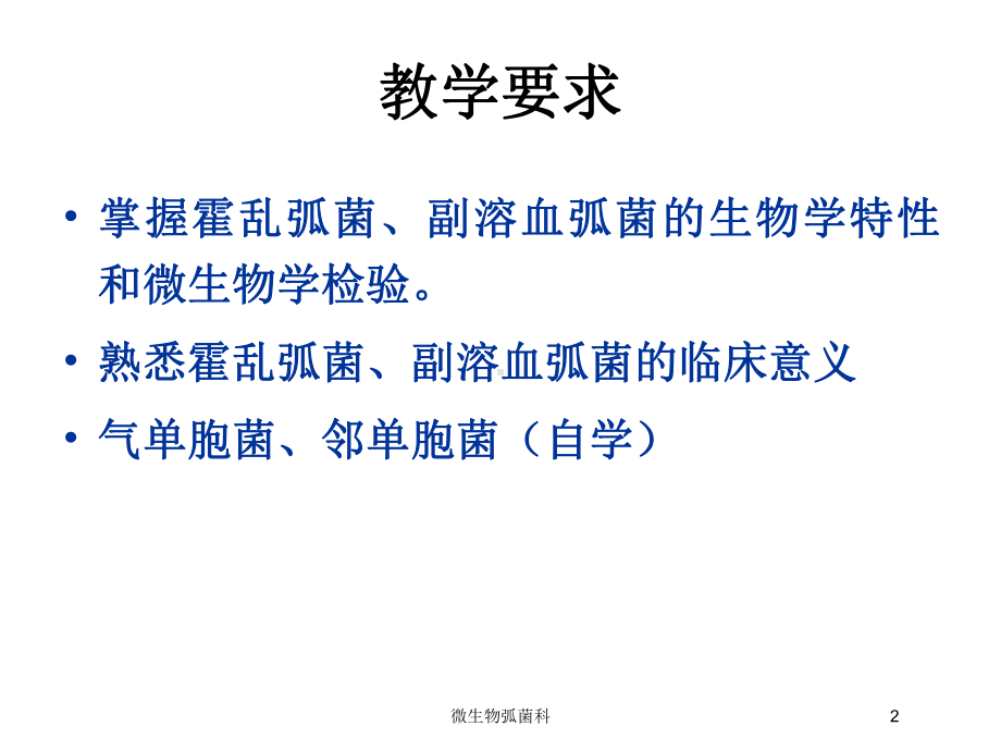 微生物弧菌科培训课件.ppt_第2页