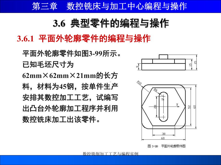 数控铣削加工工艺与编程实例-课件.ppt_第1页