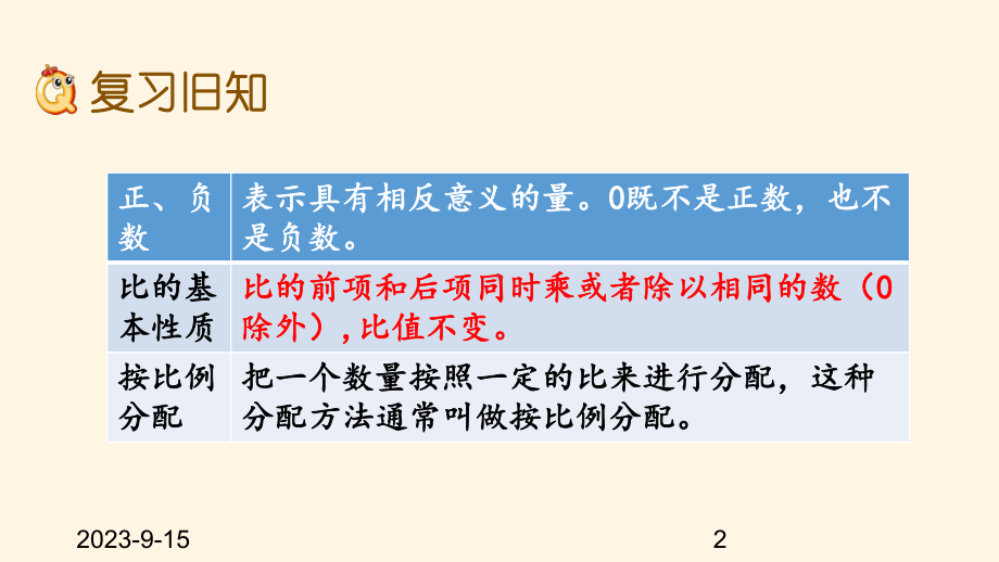 西师大版小学六年级上册数学第九单元-总复习-96-练习二十四课件.pptx_第2页