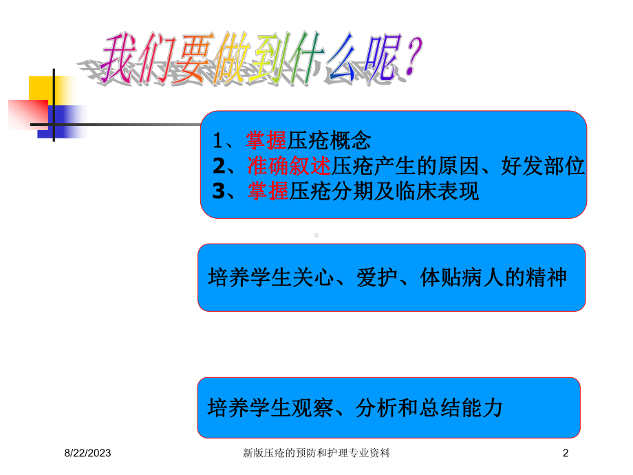 新版压疮的预防和护理专业资料培训课件.ppt_第2页