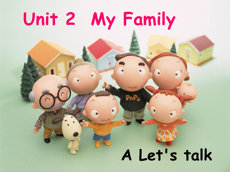 新版人教版小学英语三年级下册Unit2-第1课时-A-Let's-talk课件.ppt_第1页