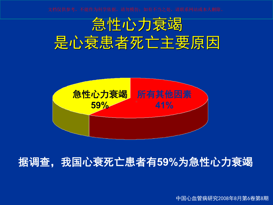 新型正性肌力药物左西孟旦注射液培训课件.ppt_第2页