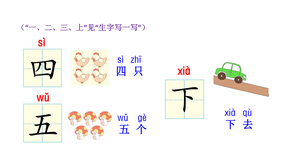 小学语文部编人教版一年级上册《金木水火土》名师课件.pptx_第3页