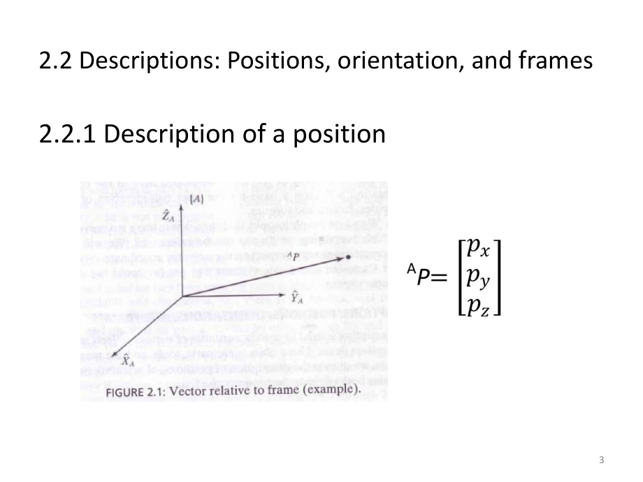 机器人控制技术课件Chapter-2-Spatial-descriptions-and-transf.ppt_第3页