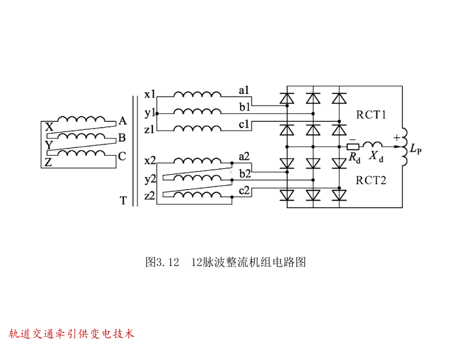 牵引整流变压器与硅整流器结构和技术特性课件.ppt_第3页