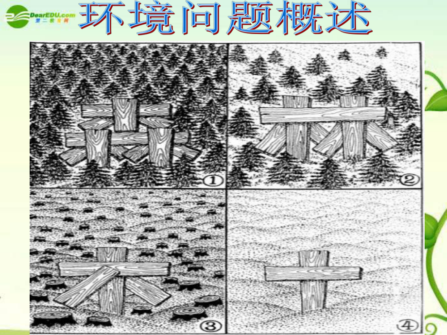 环境问题概述教材课件.ppt_第1页