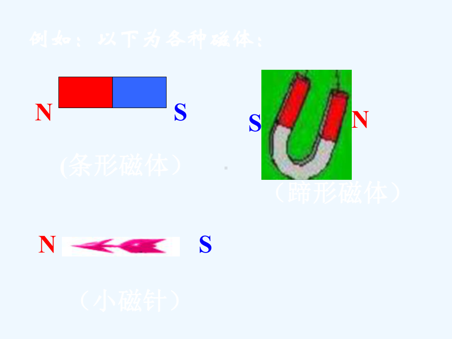 物理人教版九年级全册《磁现象-磁场》课件.pptx_第3页