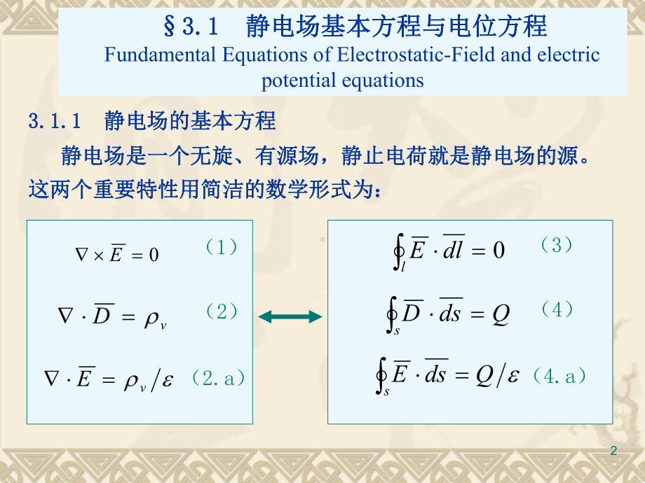 第3章-静电场及其边值问题的解法剖析课件.ppt_第2页