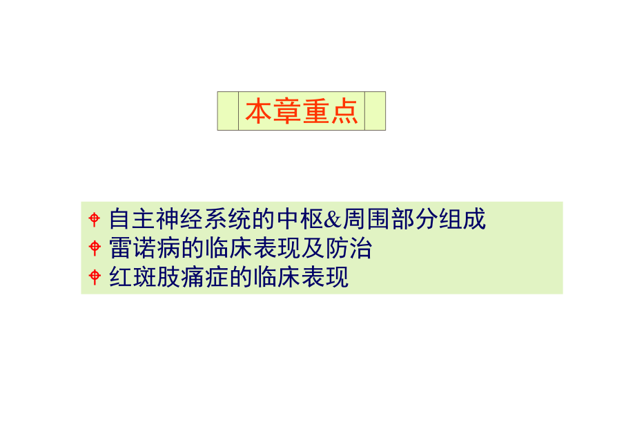 神经病学21-自主神经疾病课件.ppt_第2页