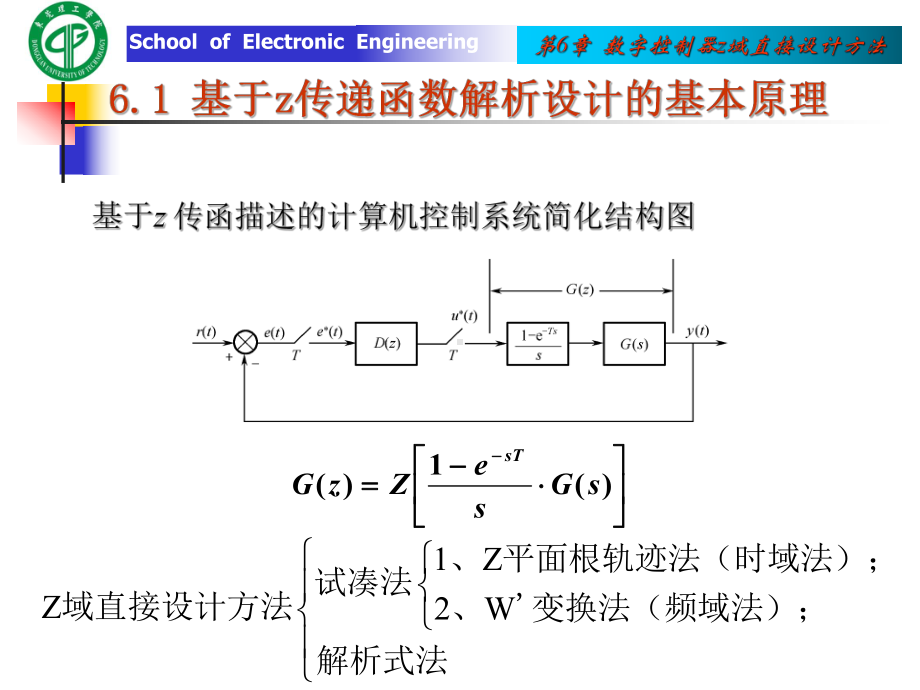 第6章数字控制器z域直接设计方法s课件.ppt_第2页