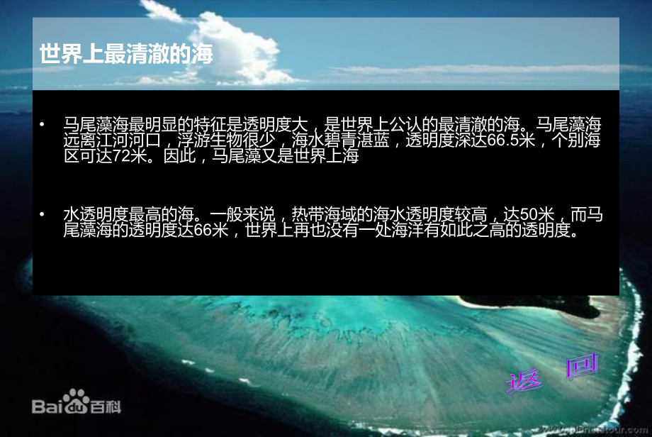 世界上最清澈的海洋.ppt_第3页