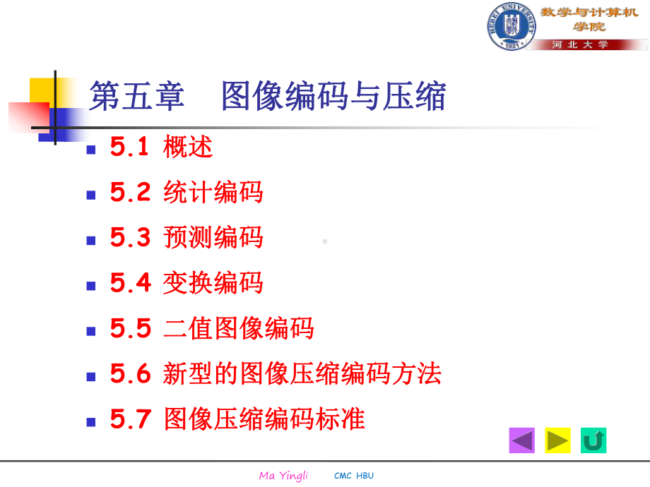 图像编码与压缩课件.ppt_第2页