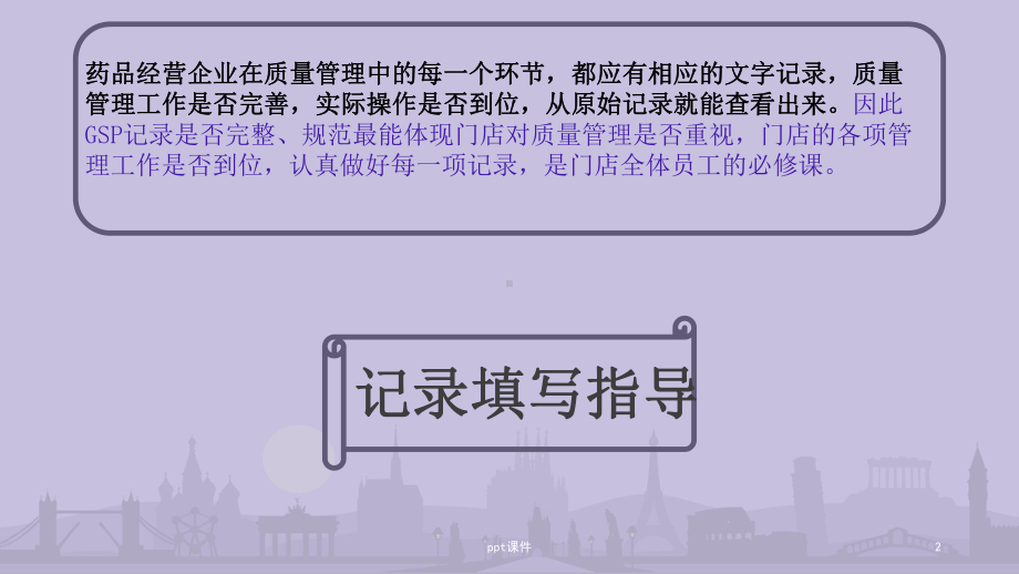 药店GSP记录-课件.ppt_第2页