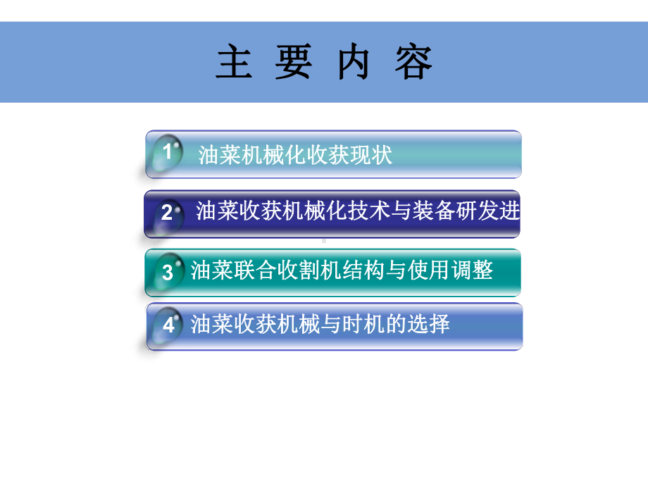 专题油菜收获机械化技术资料课件.ppt_第2页