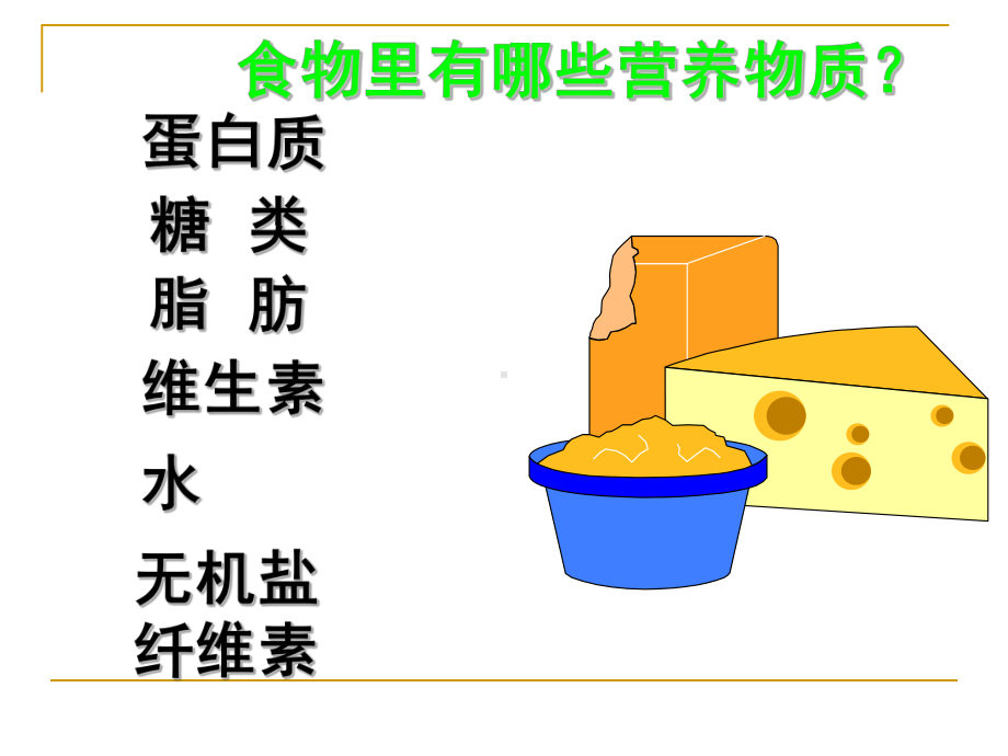 食物的消化与吸收(一)详解课件.ppt_第1页