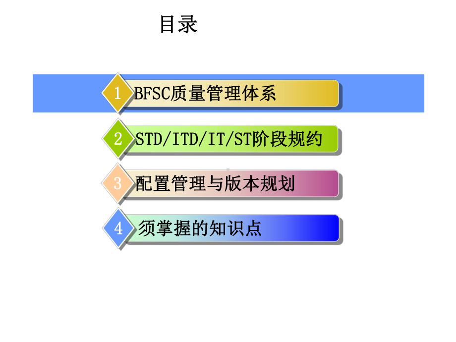 项目经理必备基础知识培训3共通作业流程(测试)及配置管理课件.ppt_第1页