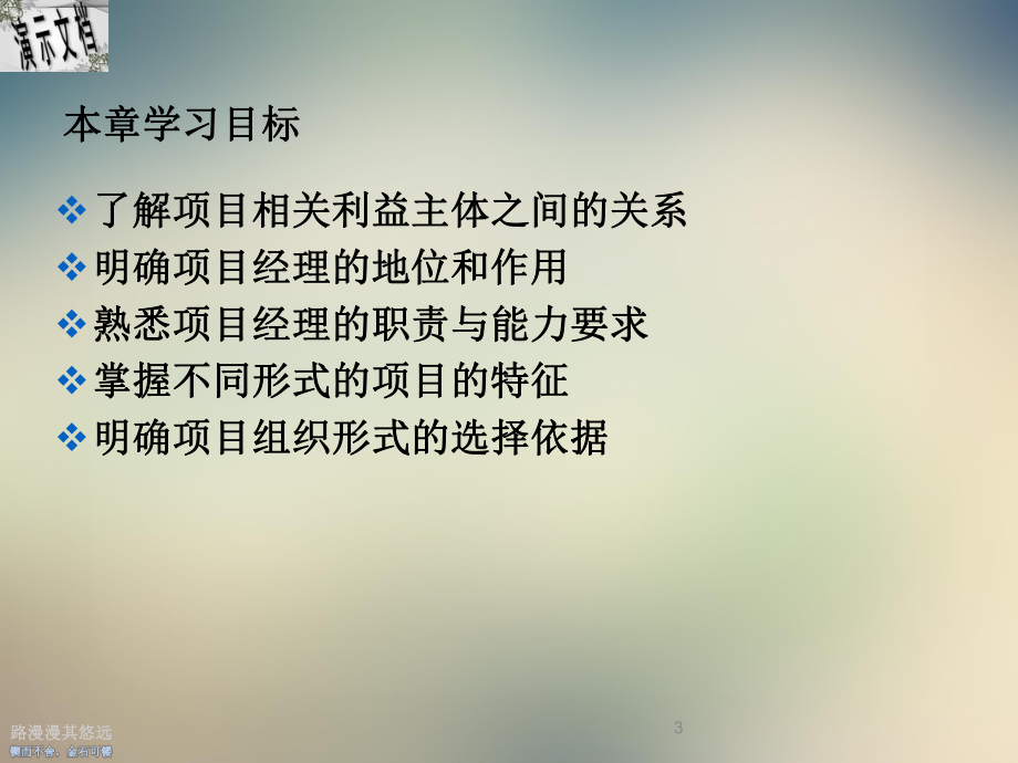 项目经理与项目组织讲义课件.ppt_第3页