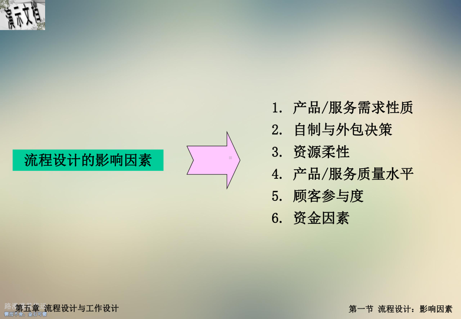 运营管理之流程设计与工作设计讲义课件.ppt_第3页