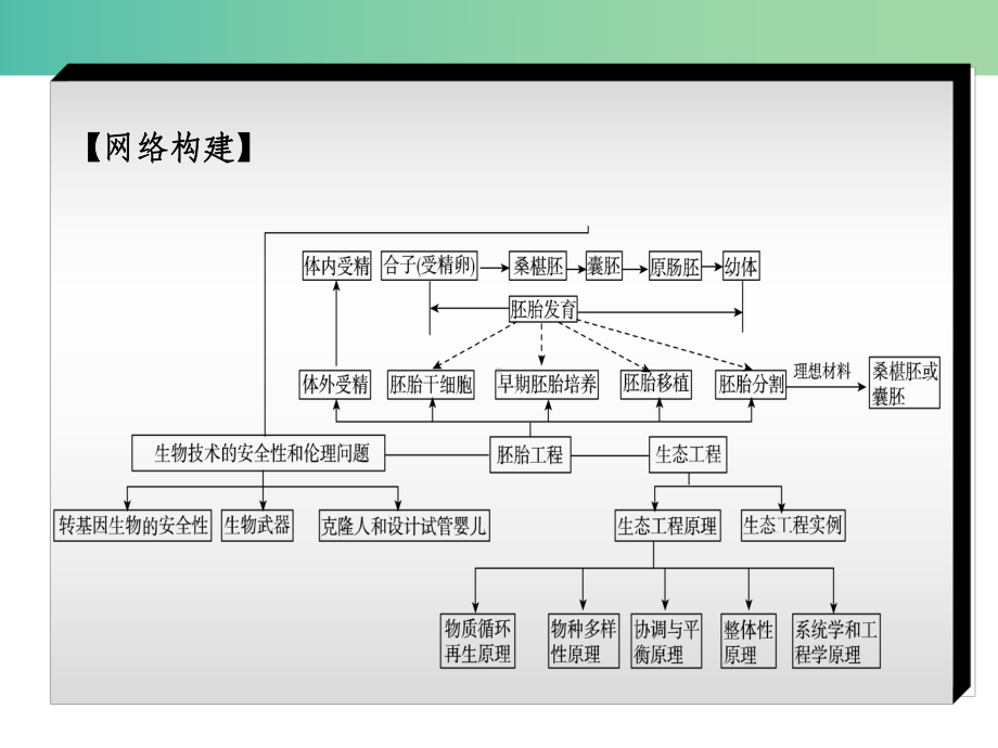 高考生物二轮复习-专题讲练-第8单元-选修模块-15-现代生物科技专题课件.ppt_第3页