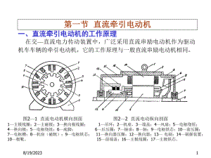 内燃机车电力传动2第二章-牵引电机课件.ppt