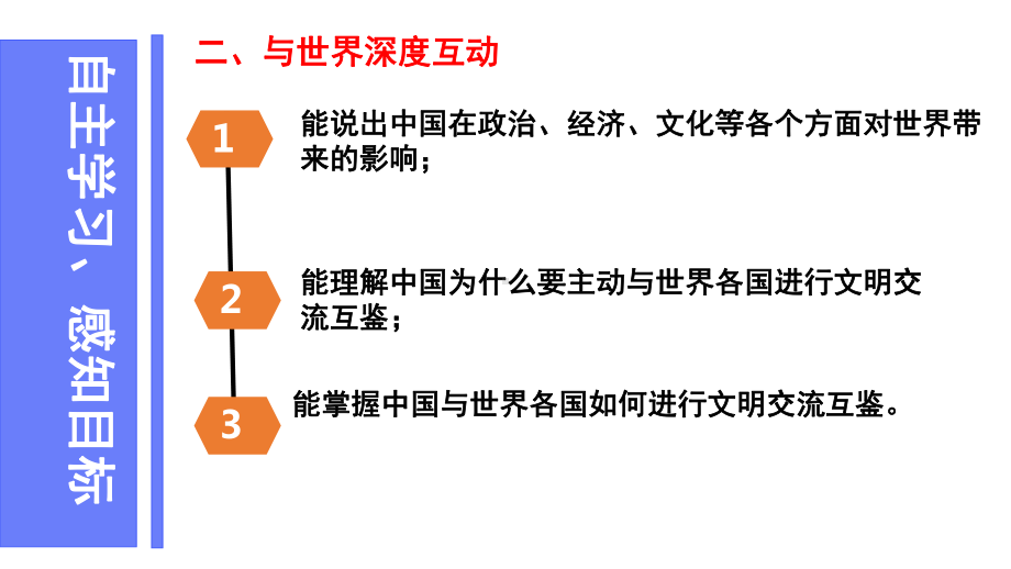 人教版道德与法治九年级下册32-与世界深度互动课件.ppt_第2页