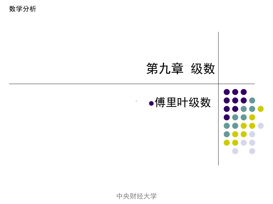 高数第9章傅里叶级数课件.ppt_第1页