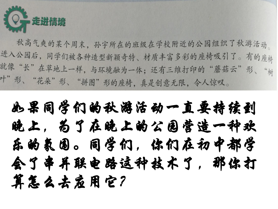 2023新苏教版（2019）《高中通用技术》必修第一册第二章技术世界中的设计第一节 技术与设计的关系（45ppt）ppt课件.ppt_第2页