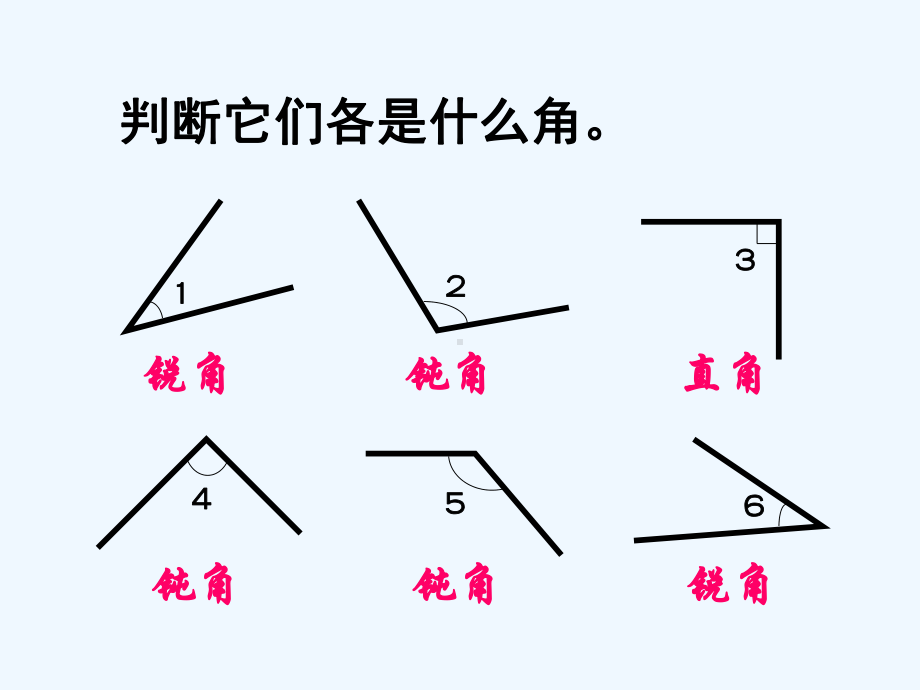 小学数学北师大课标版四年级北京师范大学出版社四年级下册《三角形分类》课件.pptx_第2页