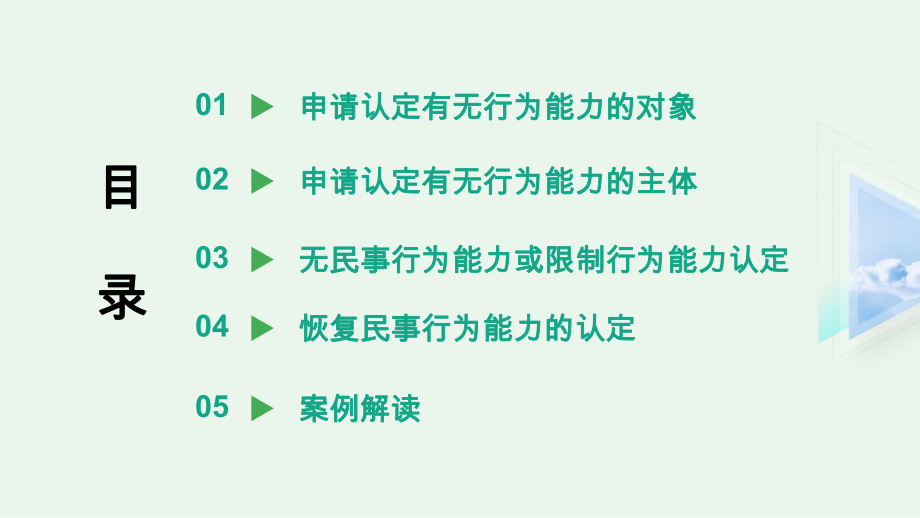 民法典(第24条)案例解读之认定或者恢复民事行为能力.pptx_第2页