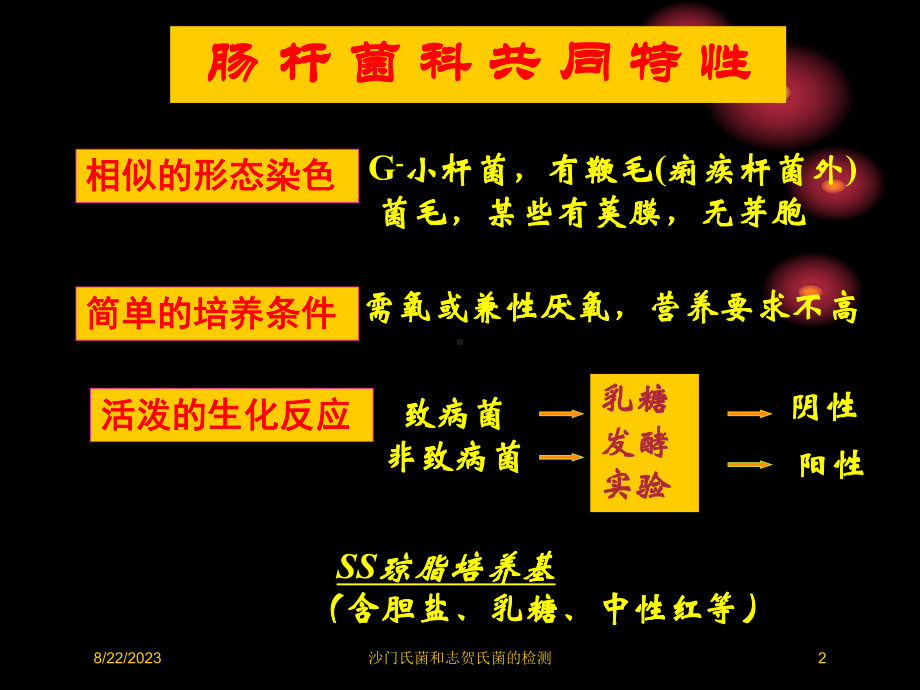 沙门氏菌和志贺氏菌的检测培训课件.ppt_第2页