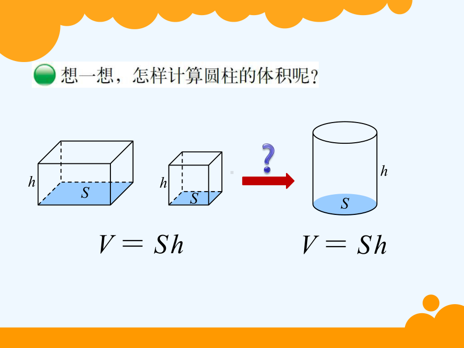 最新北师大版六年级下数学《圆柱的体积》课件.ppt_第3页