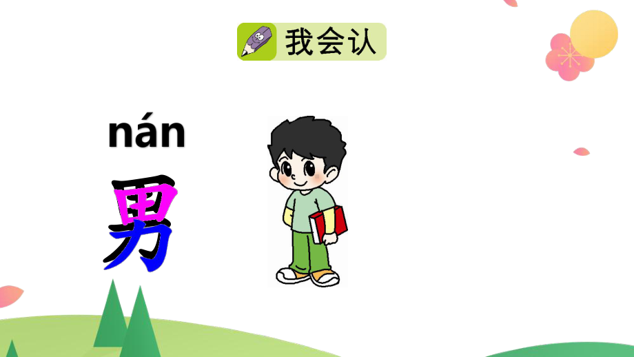 部编版一年级上语文《语文园地 四》优课课件.pptx_第3页