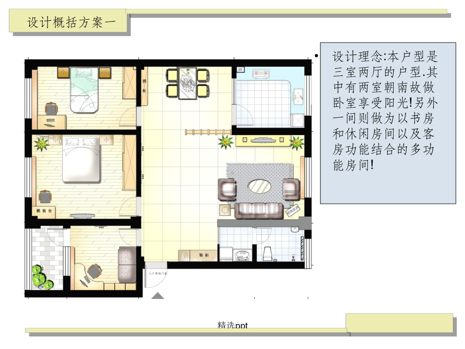 室内设计方案.ppt_第3页