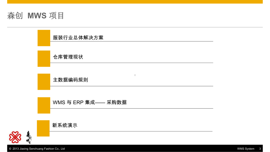 森创WMS项目系统解决方案简介V课件.ppt_第3页