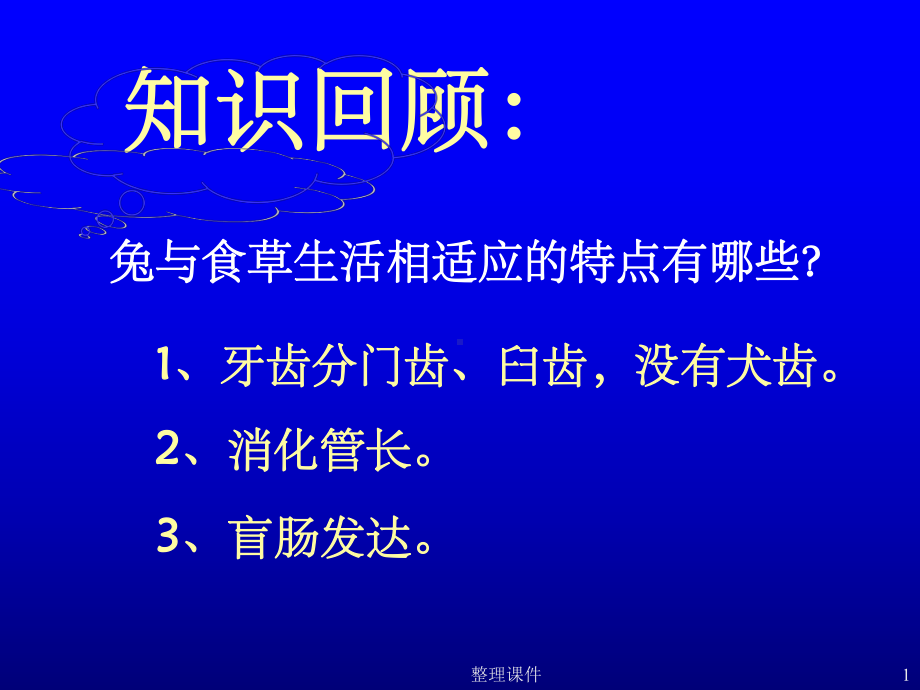 新人教版初中生物八年级上册《空中飞行的动物》课件.ppt_第1页