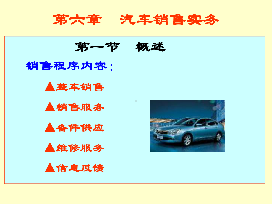 汽车配件营销课件.ppt_第2页