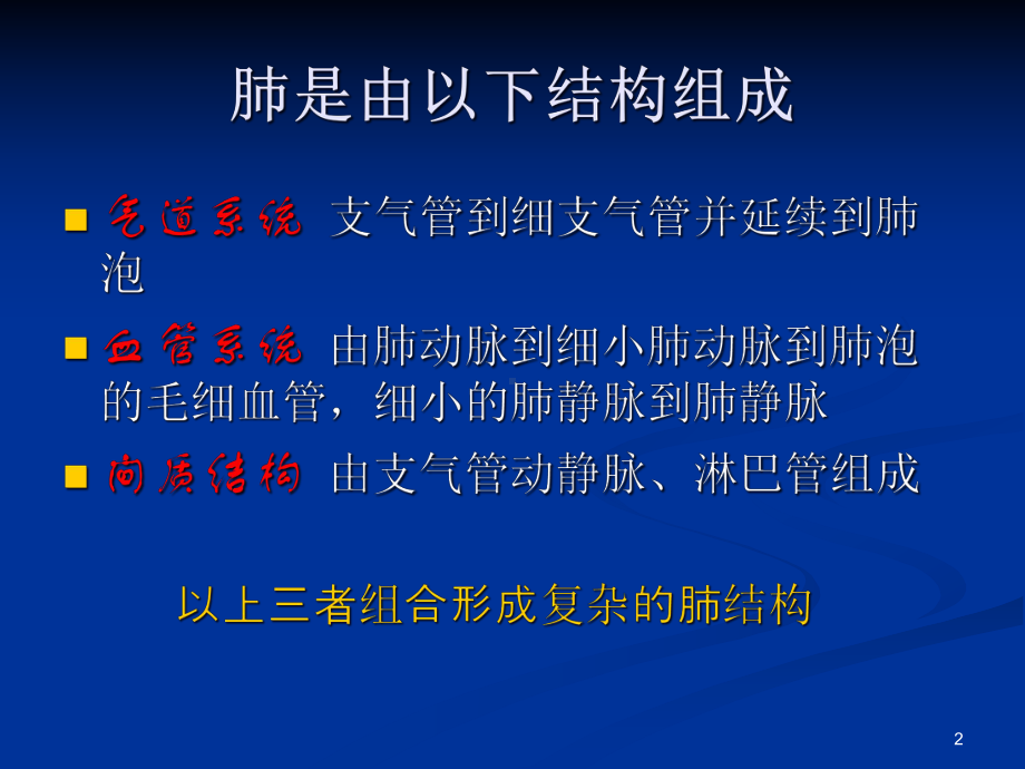 肺小叶教学讲解课件.ppt_第2页