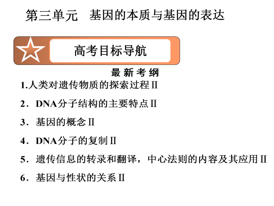 高三一轮复习-DNA是主要的遗传物质(杨利霞)课件.pptx_第1页