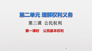 道德与法治《公民基本权利》优秀课件7.pptx