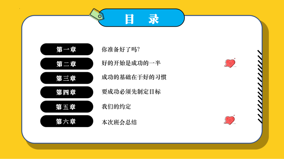 初中开学第一课 七年级 初一主题班会 开学季返校集结令　 （ppt课件）.pptx_第2页