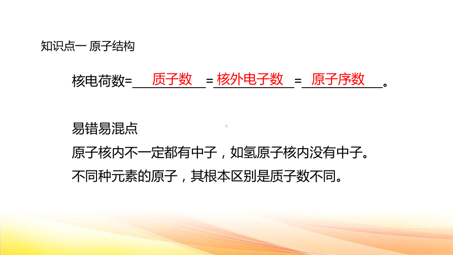 人教版九年级上册化学复习：第三单元 物质构成的奥秘 课件78张.pptx_第2页